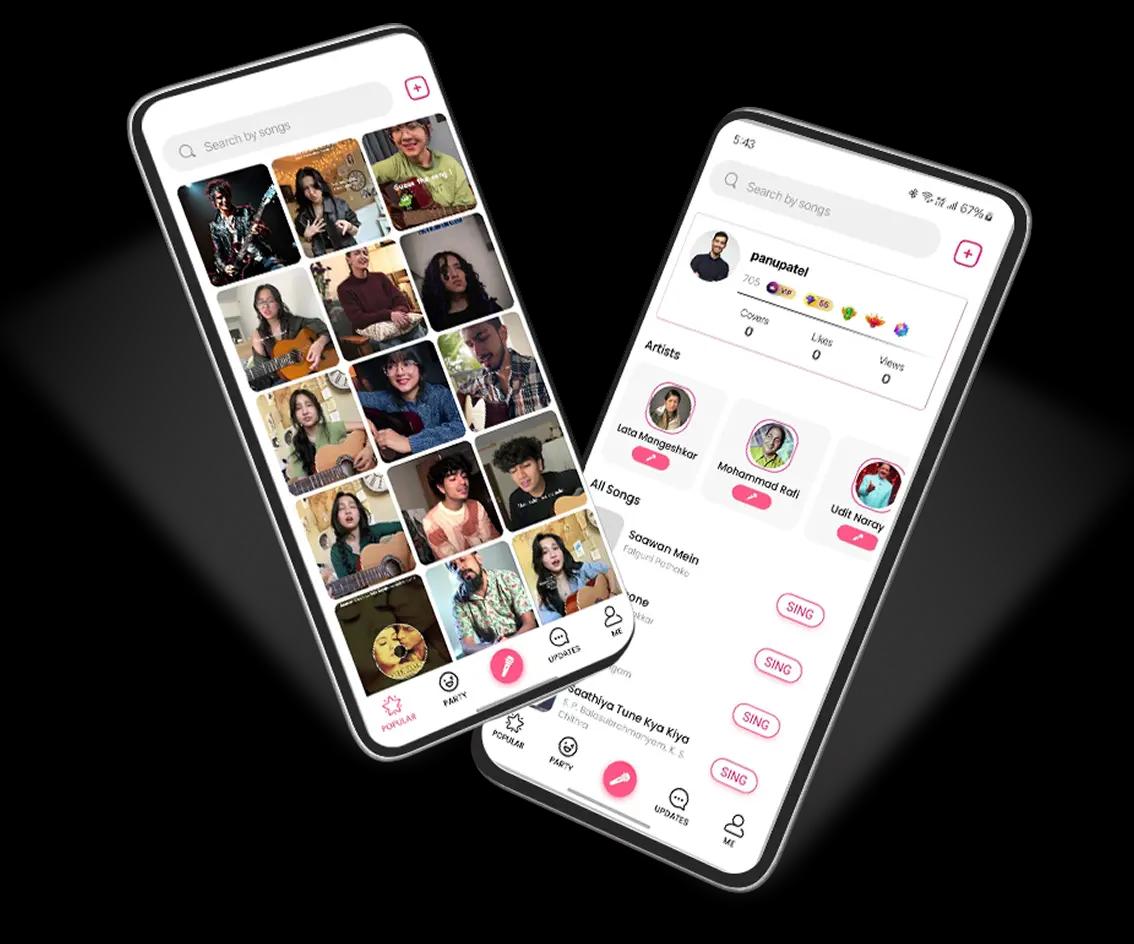 Download Roxstar App
